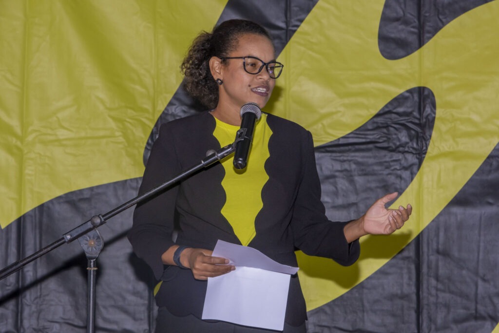 Lançamento da Incubadora 3